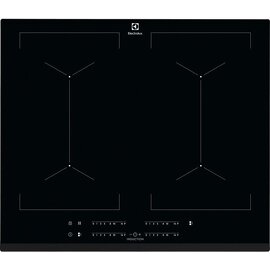 4 Göz Siyah İndüksiyon Multibridge Ocak