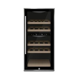 2 Zone ( Kollu )Şarap Soğutucu