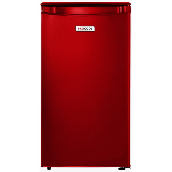Kırmızı Mini Buzdolabı