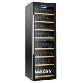 Şarap Soğutucu 2 Zone