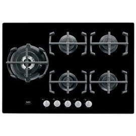 5 Göz Siyah Seramik Ocak