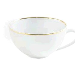 Dîner 	Tea-/cappuccıno Cup 0,25 L