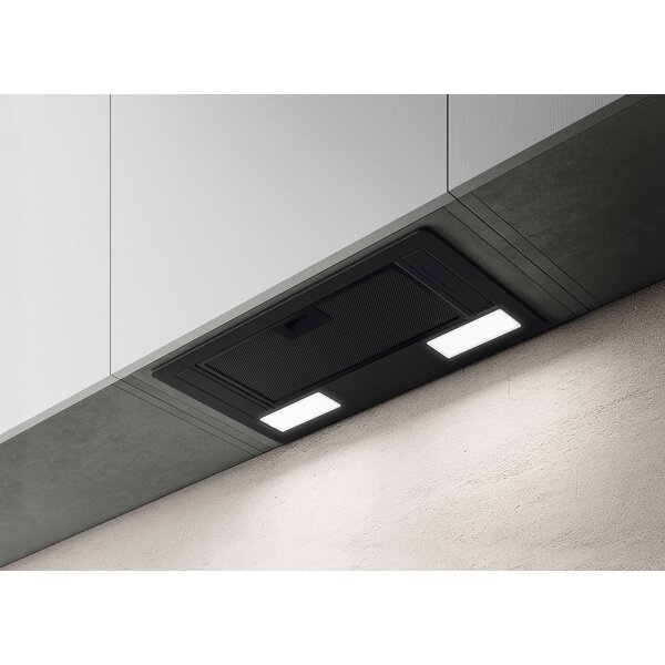 Siyah Aspiratör Siyah Aspiratör