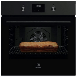 9 Fonksiyon Siyah Turbo Fırın 71Lt