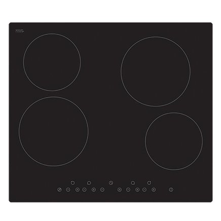 4 Göz Elektrik Ocak