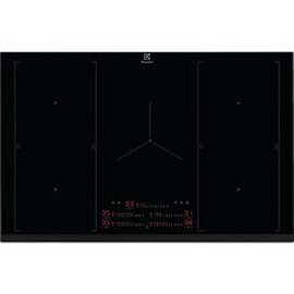 4 Göz Siyah İndüksiyon Multifridge Ocak 80 Cm