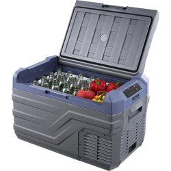 12/24/220Volt 50Lt Oto Kompresörlü Buzdolabı