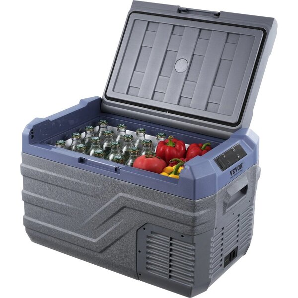 12/24/220Volt 50Lt Oto Kompresörlü Buzdolabı 12/24/220Volt 50Lt Oto Kompresörlü Buzdolabı