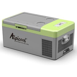 12/24/240  Volt 16Lt  Oto Buzdolabı Kompresörl