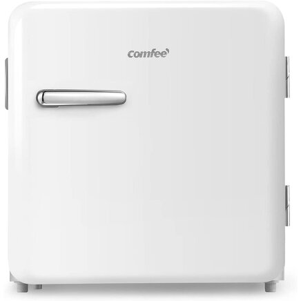 Beyaz Retro Mini Bar