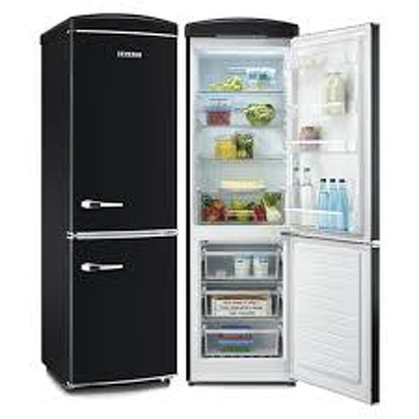 No Frost Siyah Buzdolabı No Frost Siyah Buzdolabı