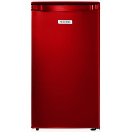 Kırmızı Mini Buzdolabı