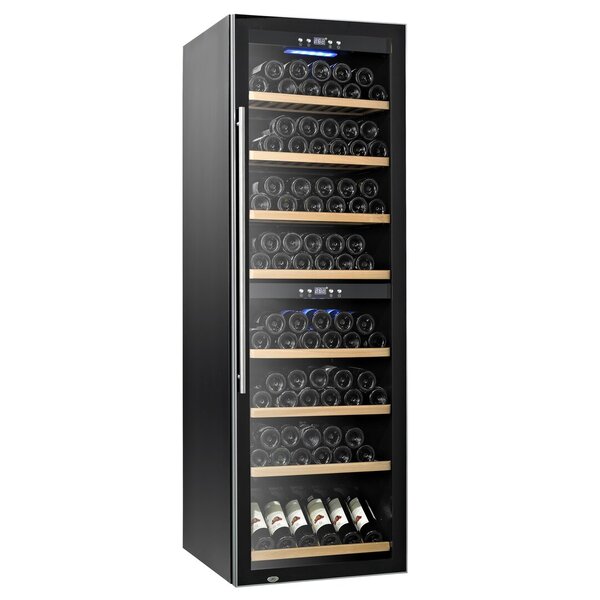 Şarap Soğutucu 2 Zone Şarap Soğutucu 2 Zone