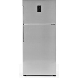 No Frost Silver Buzdolabı
