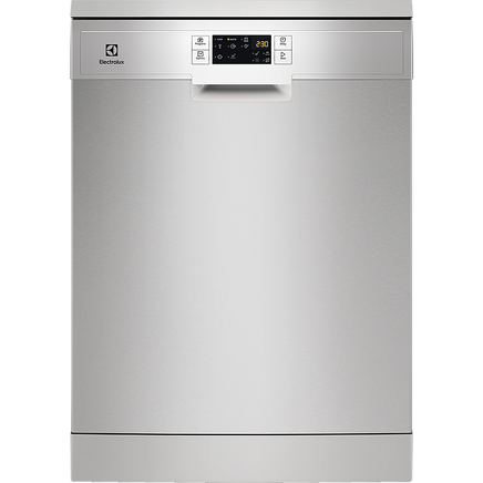 7 Program Silver Bulaşık Makinesi