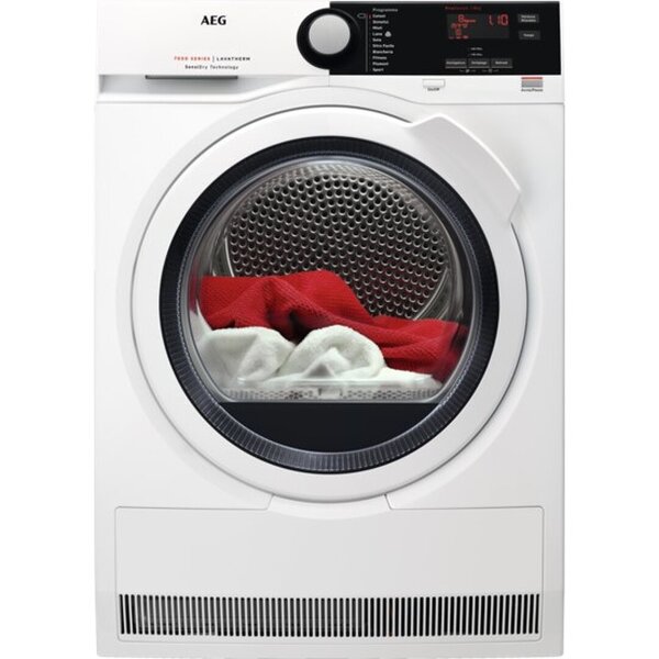 8Kg. Isı Pompalı Kondenserlı Kurutma Makinesi