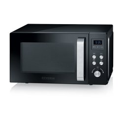Sharp R-20CT(S) - 800W Silver Mikrodalga | Halos Trading Kıbrıs