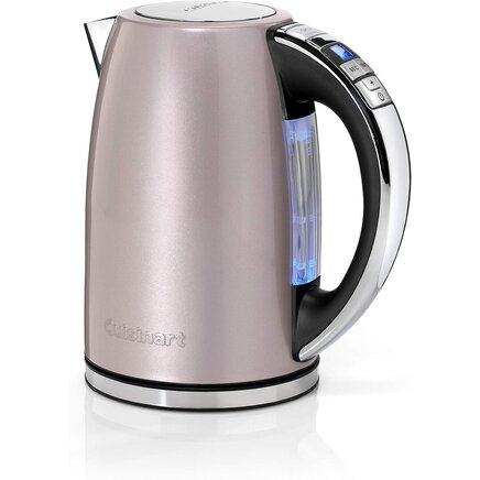 1,7Lt Pembe Kettle
