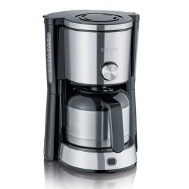 Çelik Filtre Kahve Makinesi