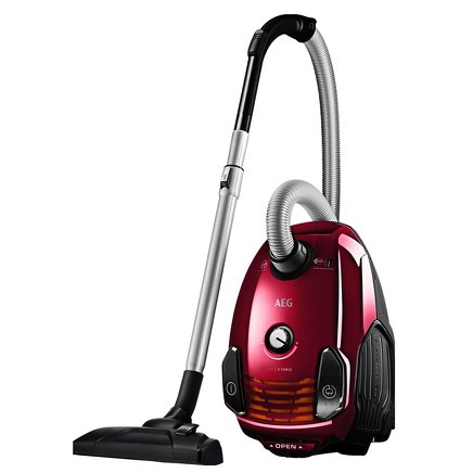 Powerforce Torbalı Elektrikli Süpürge