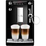 Süt Sistemli Tam Otomatik Siyah Kahve Makinesi