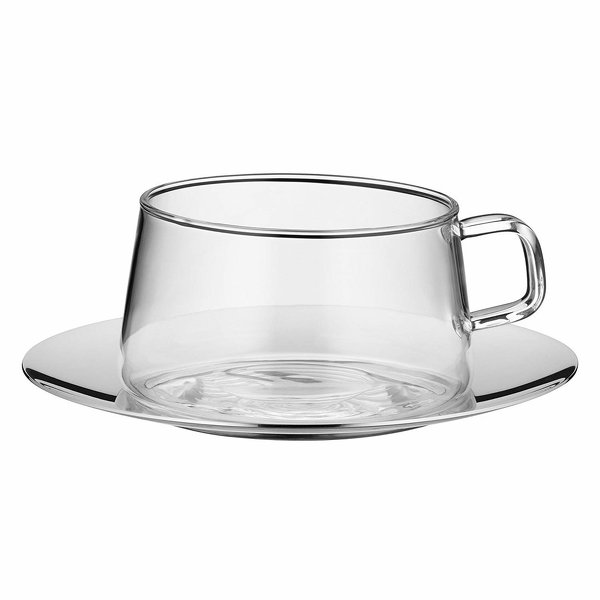 Tea Cup Wmf Tea Tıme / Cam Çay Bardağı