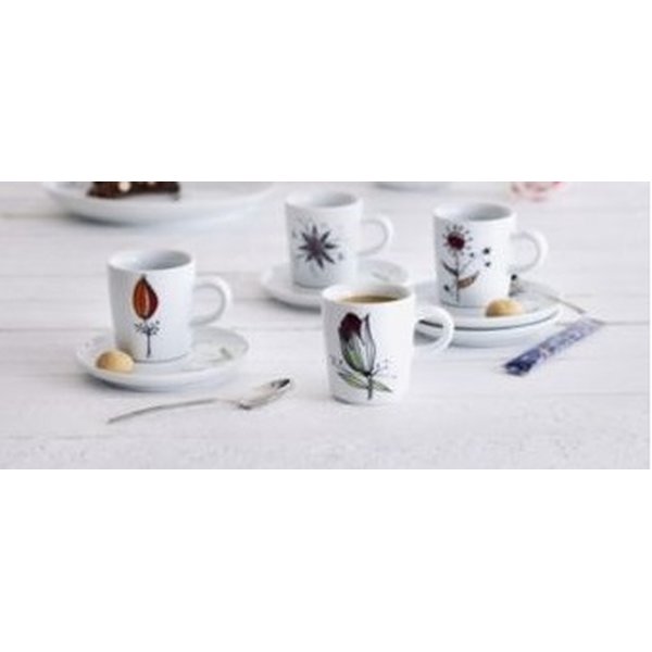 Fıve Senses Espresso-Set 8 Pcs.
