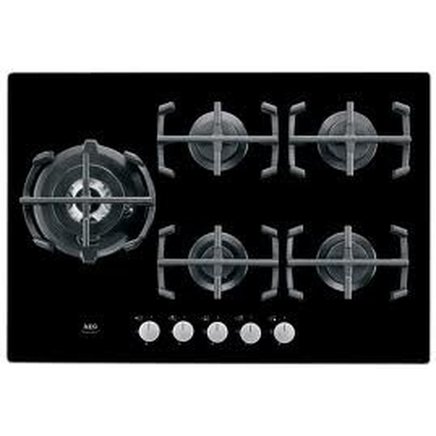 5 Göz Siyah Seramik Ocak