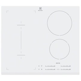 4 Göz Beyaz İndüksiyon Ocak