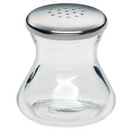 Salt Shaker Wagenfeld H 4,5Cm
