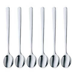Latte Macchıato Spoons Set Of 6
