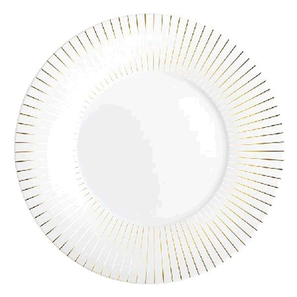 Dîner 	Show Plate 31 Cm