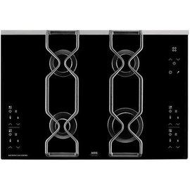 4 Göz Gazlı Dokunmatik  Ocak