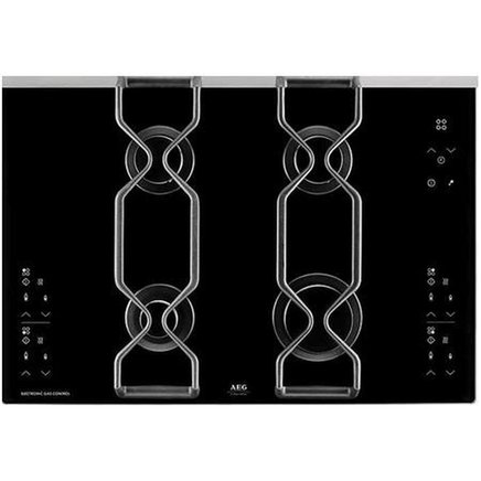 4 Göz Gazlı Dokunmatik  Ocak